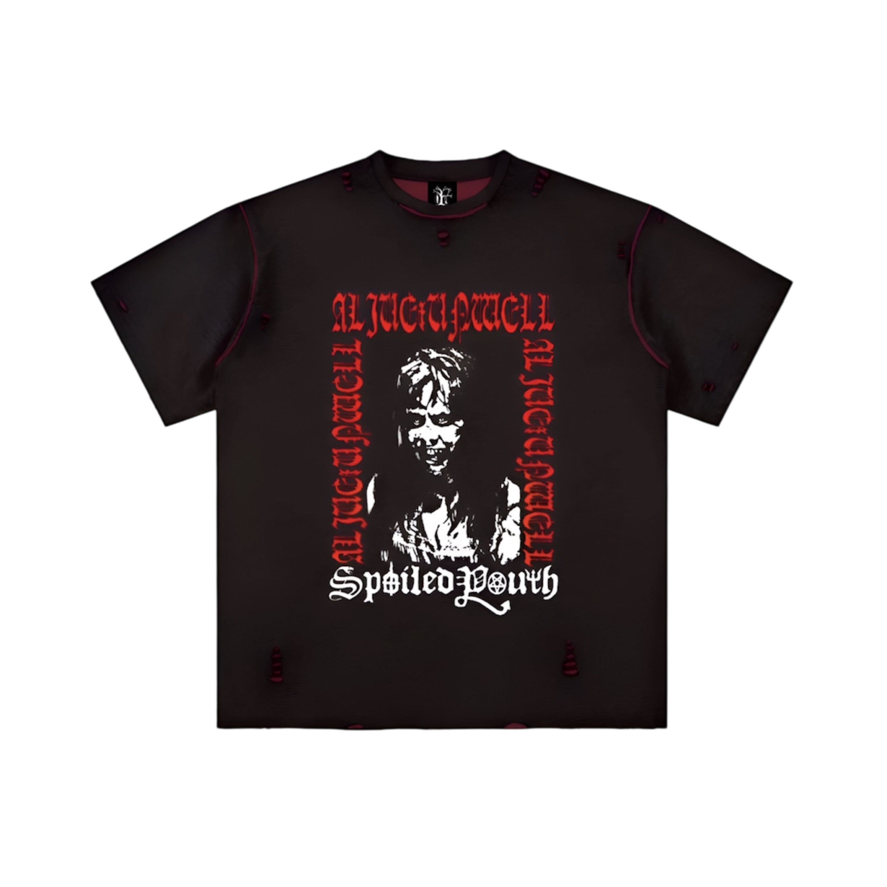 exorcist tee