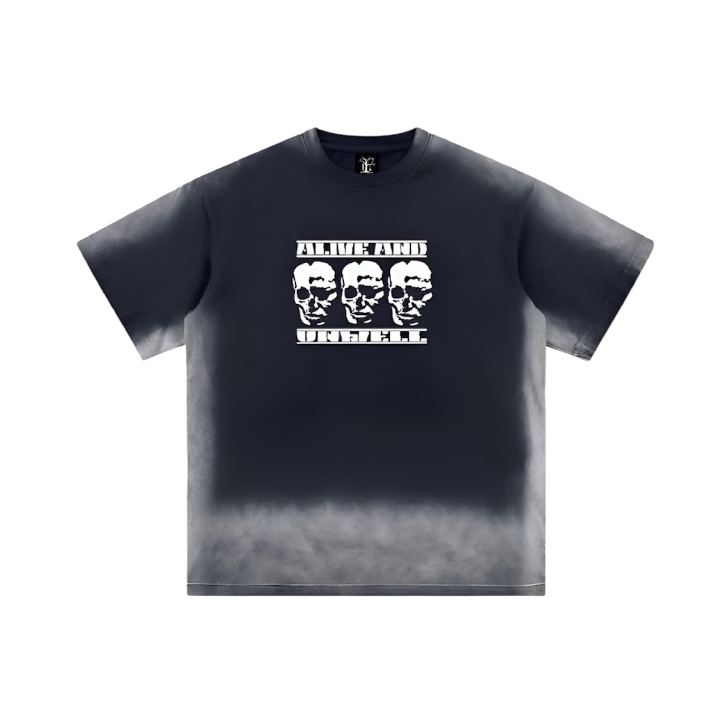 alive and unwell tee