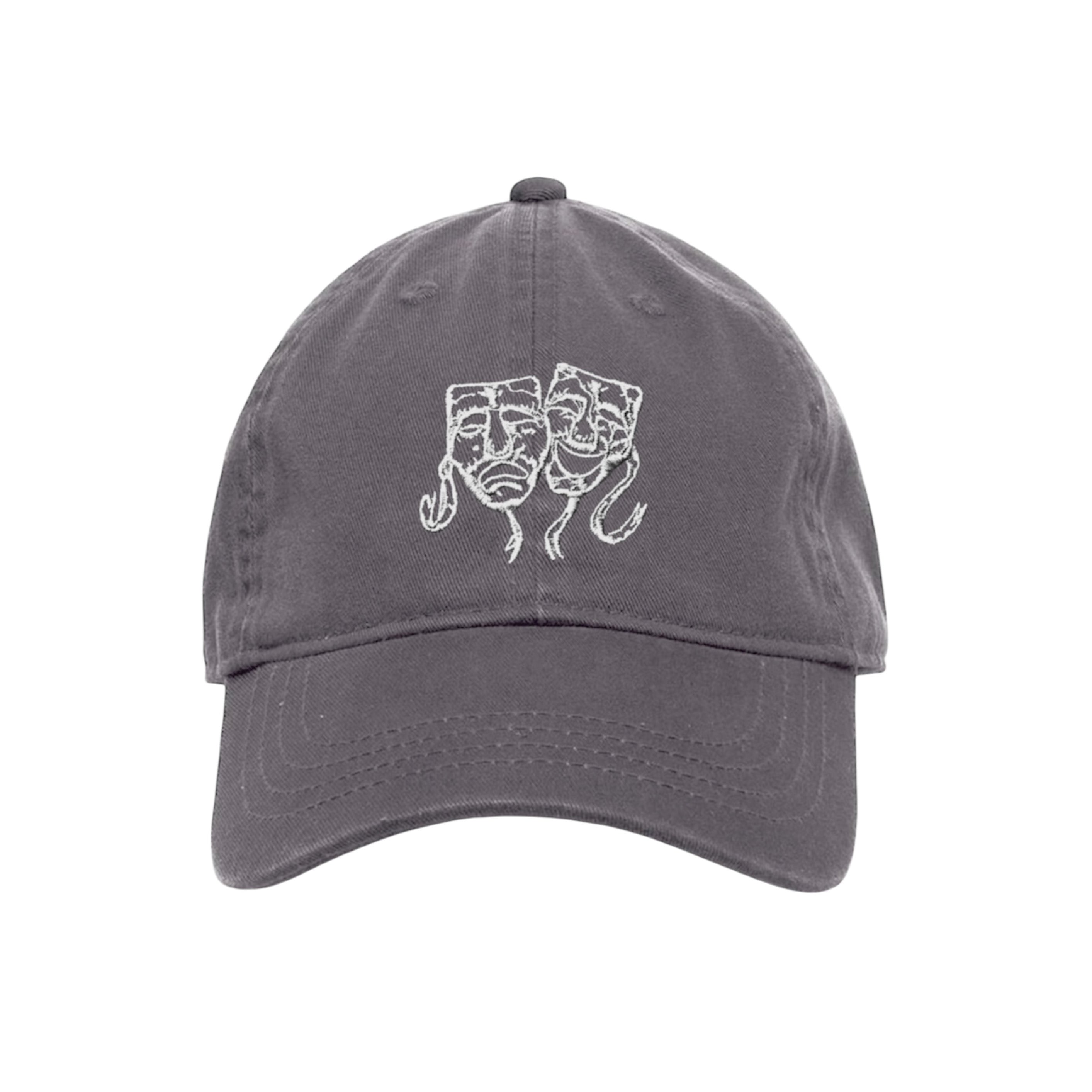 tragedy & tragedy cap - (grey)